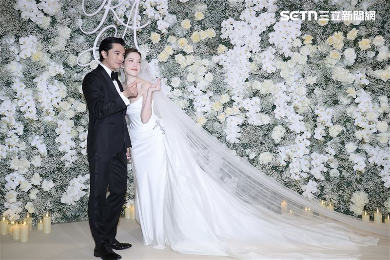 許瑋甯懷孕期間「邱澤每天誇漂亮可愛」　結婚4年老公寵妻舉動全說了