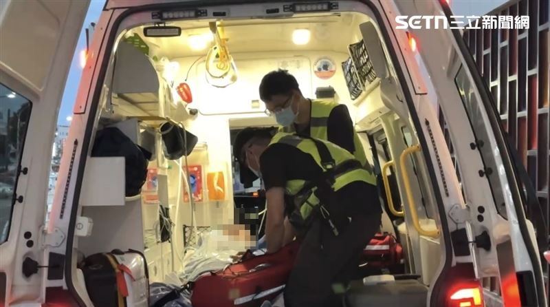 快訊／袁惟仁突送急診！疑「白血球異常」台東馬偕曝原因