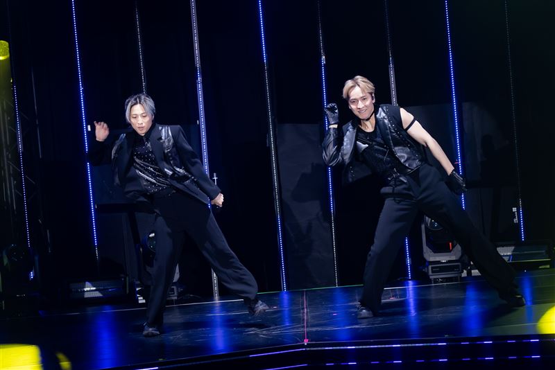 以為在日本！w-inds.三度攻台「尖叫聲太大」橘慶太雞皮疙瘩狂起