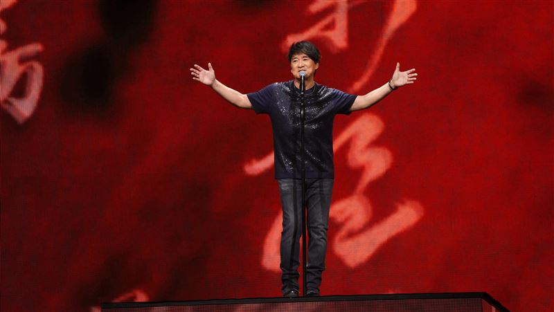 周華健高雄開唱嘉賓找超大咖天后！懷念逝世摯友屠穎　全場合唱朋友惹淚