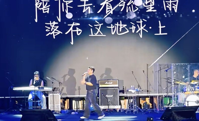 朱孝天遭爆「不到8成不開唱」！開演前大片空位　個人巡演曝人氣警訊