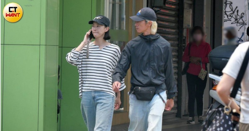 朋友昇華情人/同遊美國沒人起疑 陳漢典、Lulu婚訊驚訝全台