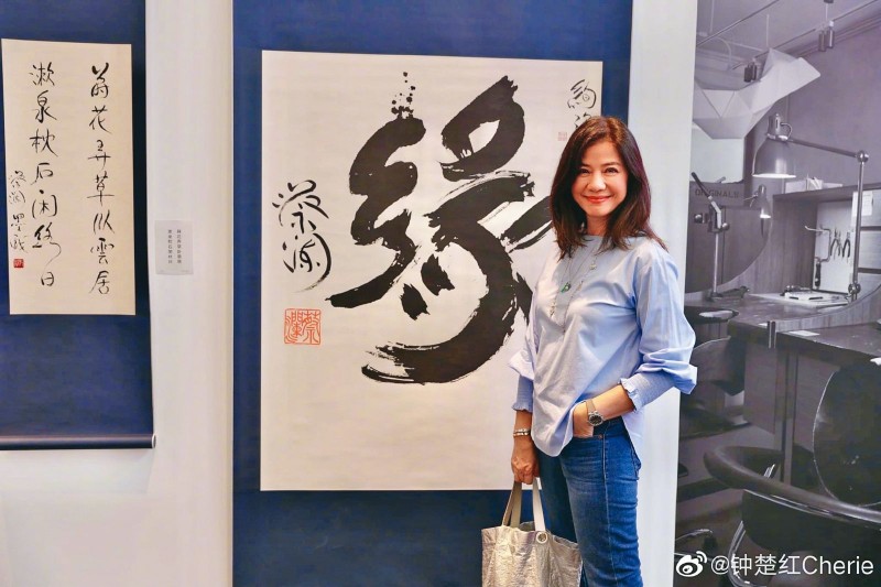 喪偶之痛太艱熬！香港女神療傷多年終於復出