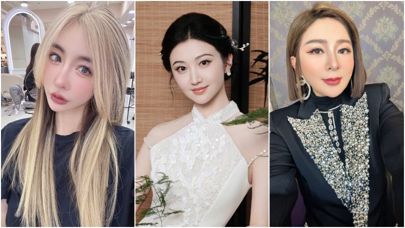 女星手術失敗像「悲傷蛙」 她微整遭諷「三星堆青銅面具」