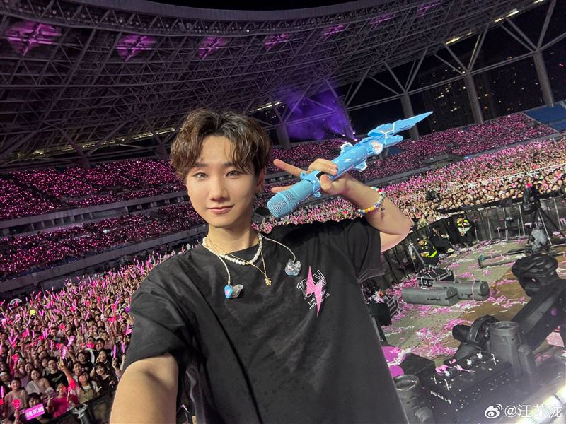 汪蘇瀧爆隱婚生子!女方二婚「10年前生下女兒」公司不忍1字急發聲