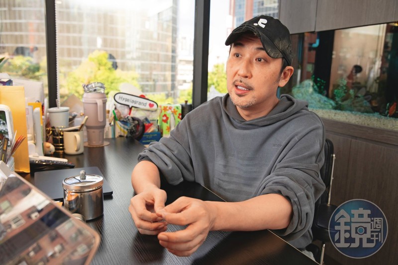 女兒是軟肋/獨家!自認父女感情好 李進良和Emma交流兩性關係