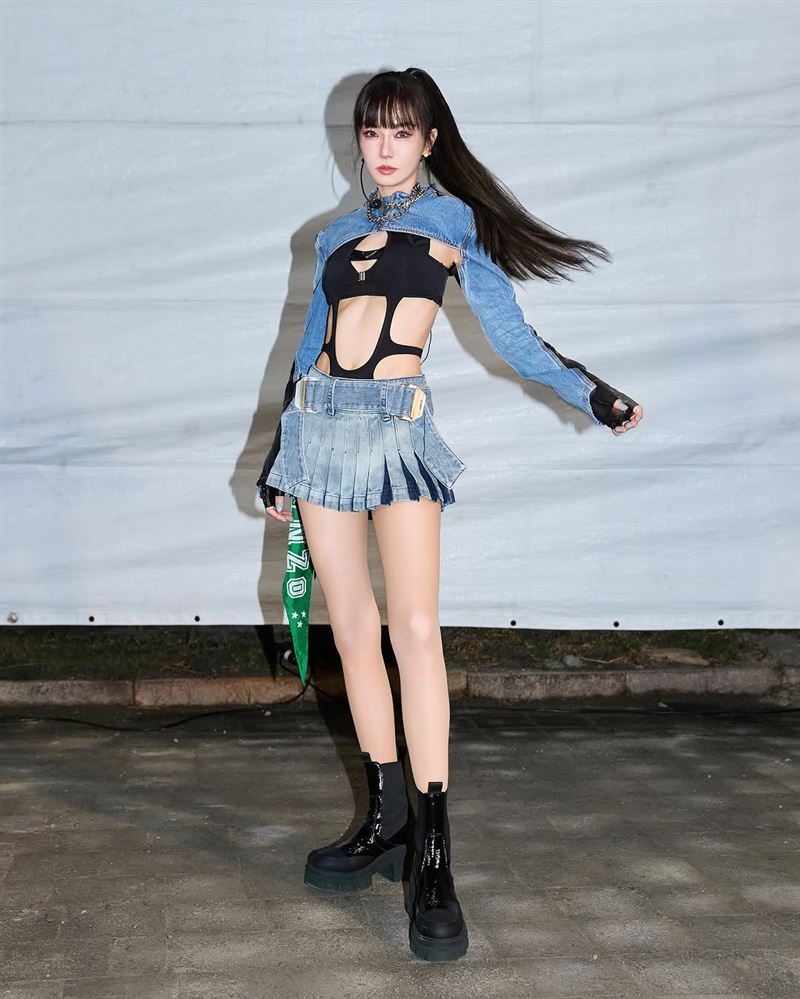 謝金燕34年前生死一瞬！致命車禍後遺症纏身　罕見認了：活著已萬幸