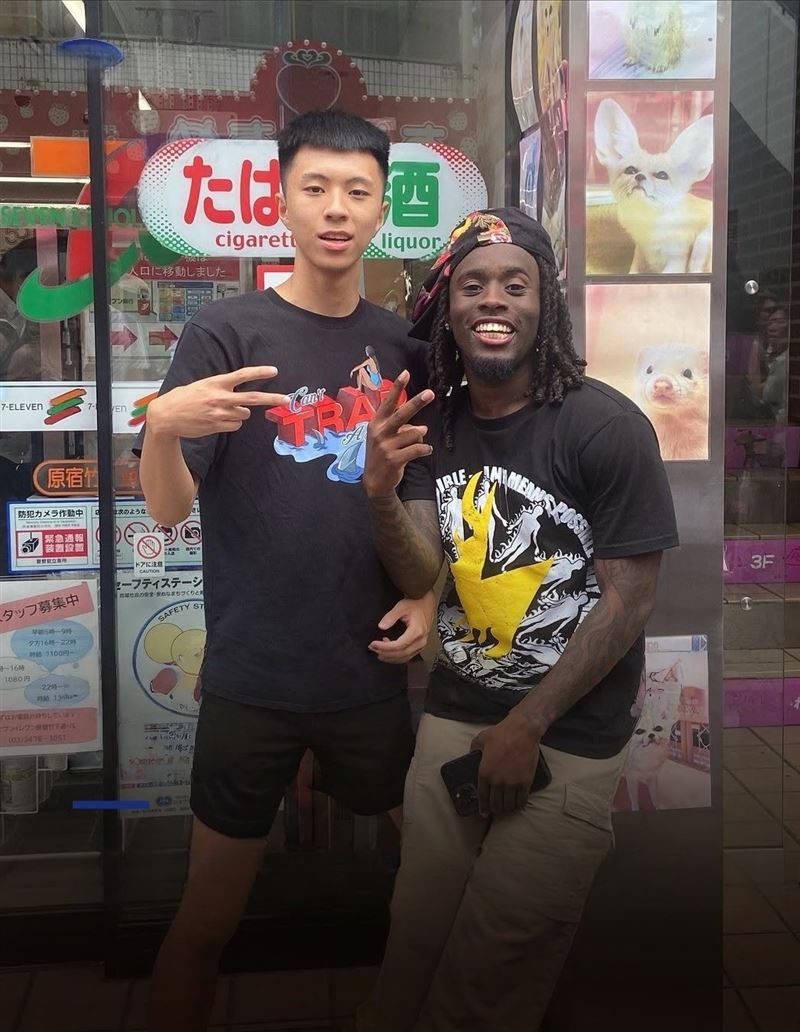 「最強高中生」Ray恩人出事了！Kai Cenat親認心理崩潰　宣布暫退直播圈