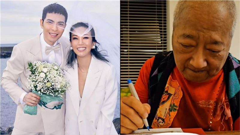 回顧／曾當大S爸！盤點林光寧「5經典作品」　網淚：天堂相聚了