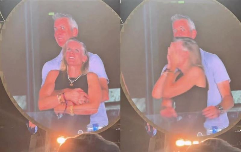 Coldplay抓姦鏡頭！女高管首發聲現況曝　認了暗戀他：酒醉誤事但非外遇