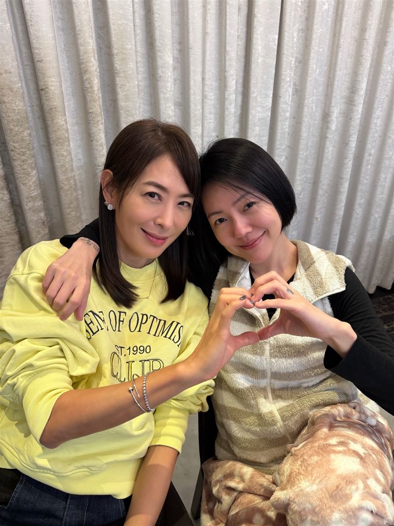 首個沒有大S的跨年！賈永婕邀小S獻聲：煙火還是要一起看