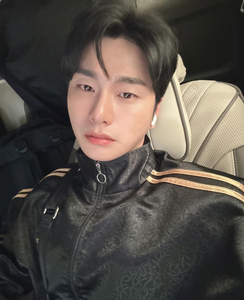 李伊庚「不堪私訊」再遭爆料!與小10歲德國正妹對話曝光:猜罩杯