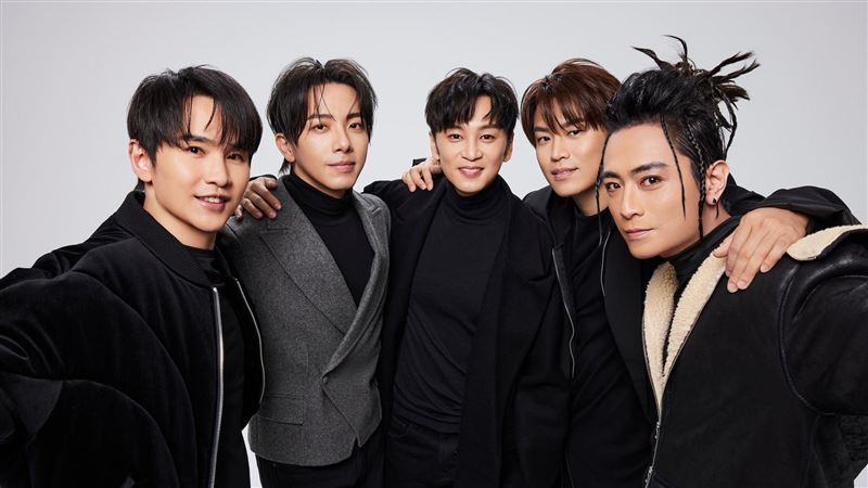 Energy坤達書偉閃兵「今首合體開唱」！防恐攻維安升級　高規格警力曝