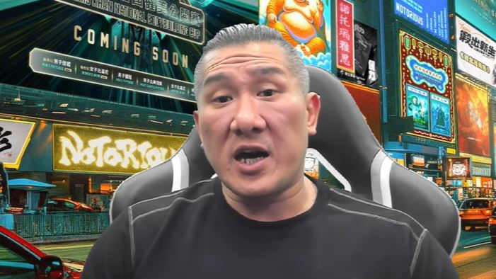 才爆插旗廈門!館長健身房突發4大聲明 遭酸此地無銀三百兩