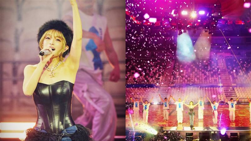 濱崎步演唱會遭取消、大槻真希被趕下台！中國外交部裝傻：去問主辦單位