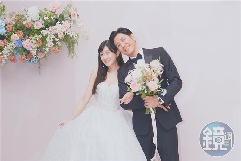 婚禮再等等／女星婚期慘撞疫情一延再延　喜帖重印3次還收2次紅包