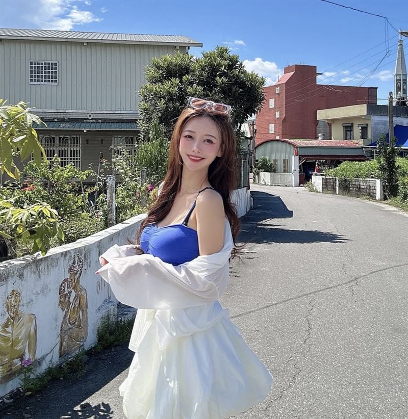 白紗睡衣太撩！李雅英曬「絕美薄紗美照」網一看掀暴動：真的有天使