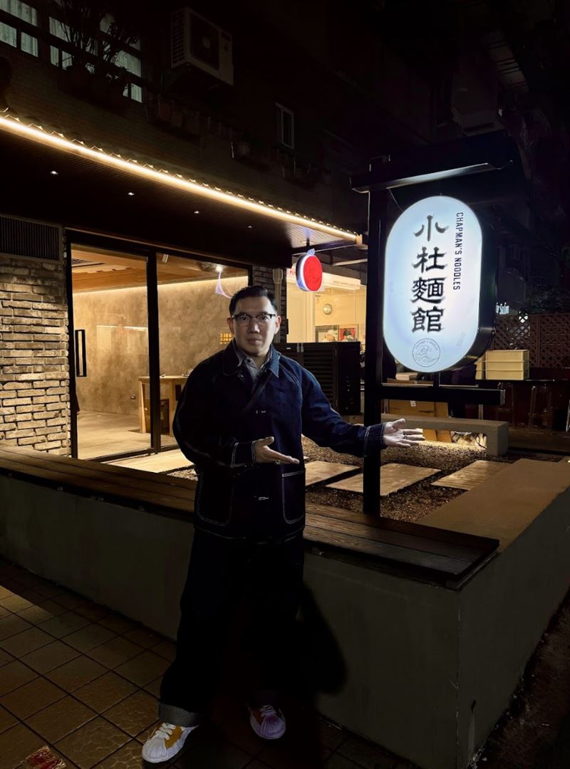 被讚「真台灣人」！杜汶澤再宣布「進軍台灣」不忍了「落腳大安區」