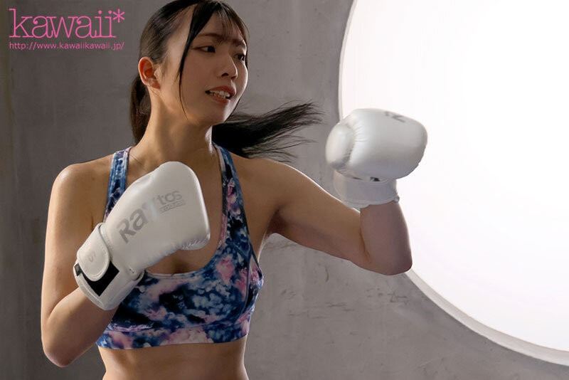 F級拳擊選手出道拍AV！專注訓練21年錯過戀愛　下海成「肉慾猛者」