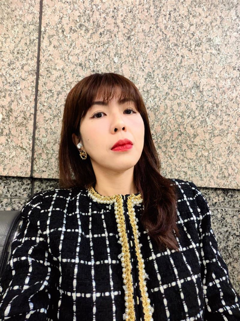 大地震肉身護女兒　李怡貞：還以為是飛彈打來了