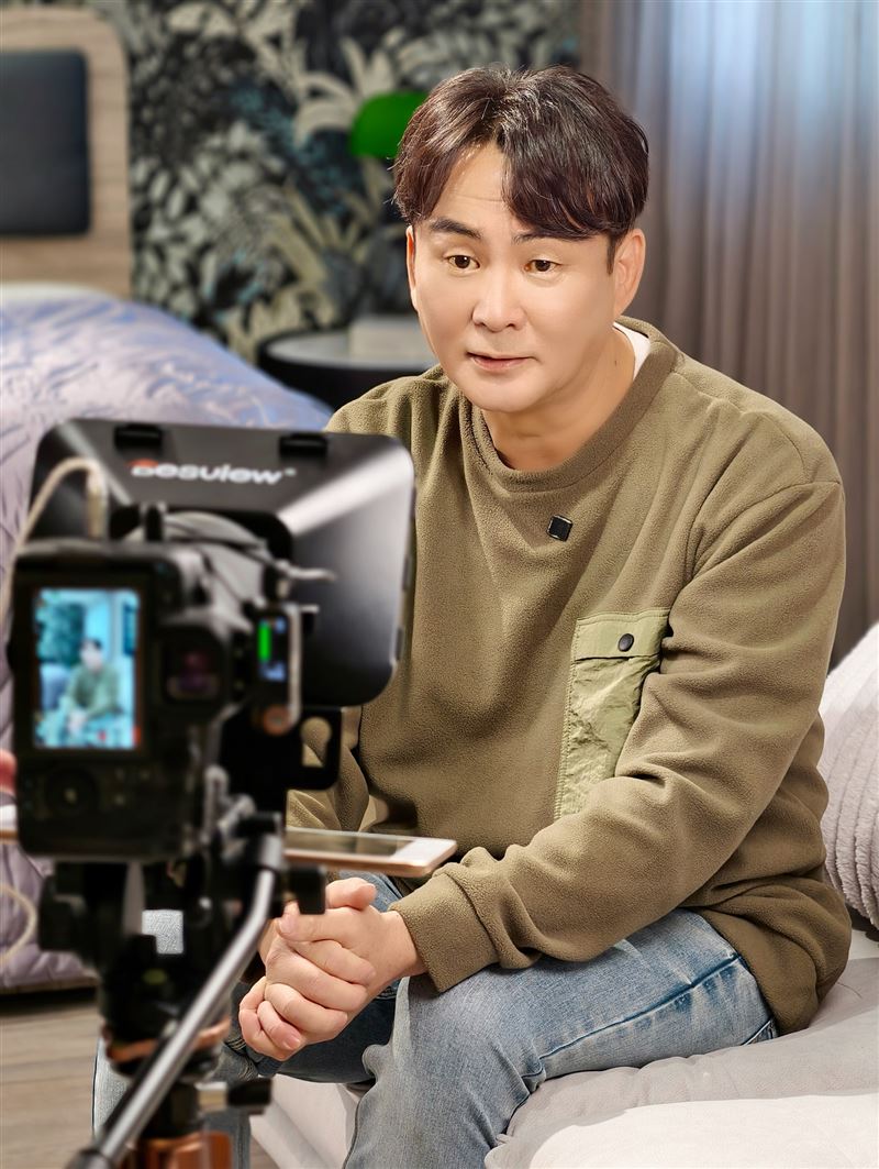 51歲本土男星病危暴瘦!消失2個月「滿血回歸復工」72字親曝現況