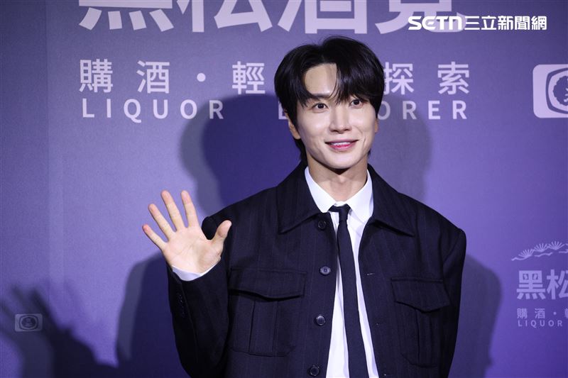 比在地藝人還忙！利特台灣行程超滿　自爆「喝到暈了」揪希澈一起