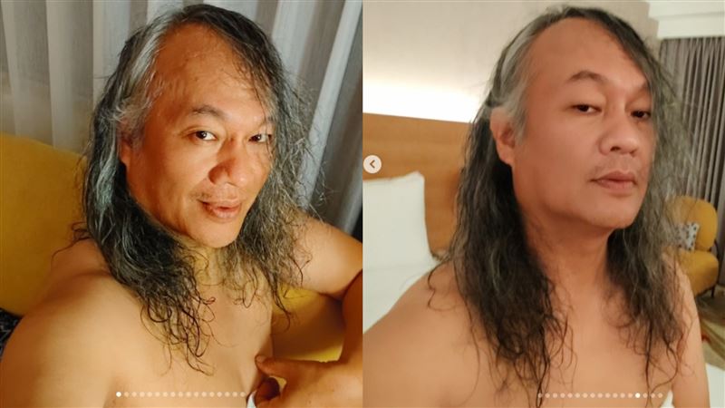 林世偉宣布60歲拍「全裸寫真集!」喊再不拍攝就老了:不想抱憾終生