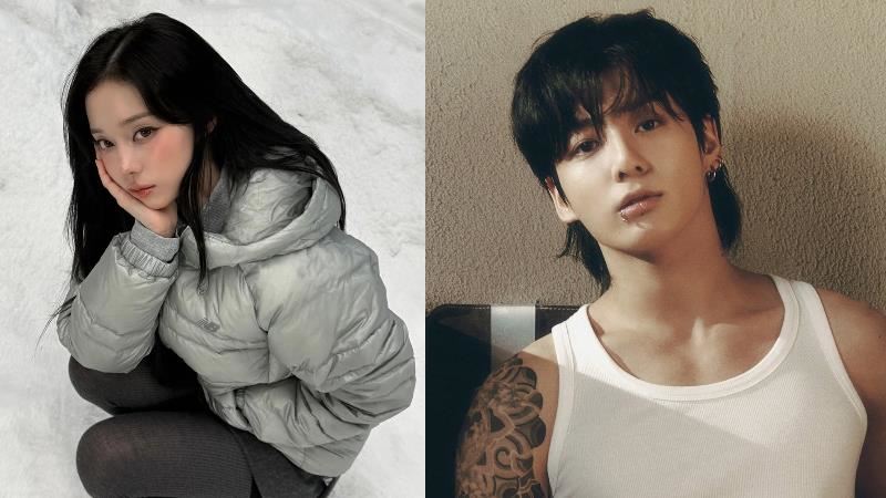 Winter和柾國傳緋聞首現身！情侶刺青全消失　粉絲點1原因氣炸：太晚了