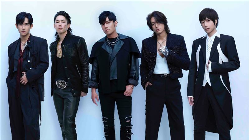 朱孝天真的掰掰了！F3新歌找2大咖助陣　超大面子請周杰倫、五月天阿信