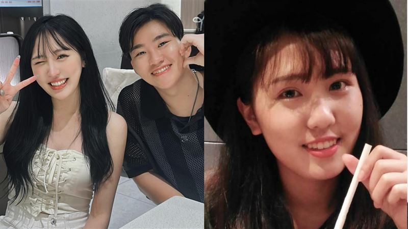 Joeman新女友「整形前」舊照流出! 網嚇認不出 她認了:整個判若兩人