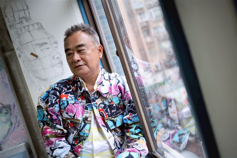 獨家/陳昇作品成S媽寄託!重返「20年前舊地」淚崩:讓我不平靜