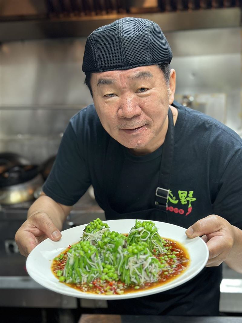 《型男》名廚喪女5年!親手拆除「唯一共同回憶」哭了:心被割開流血