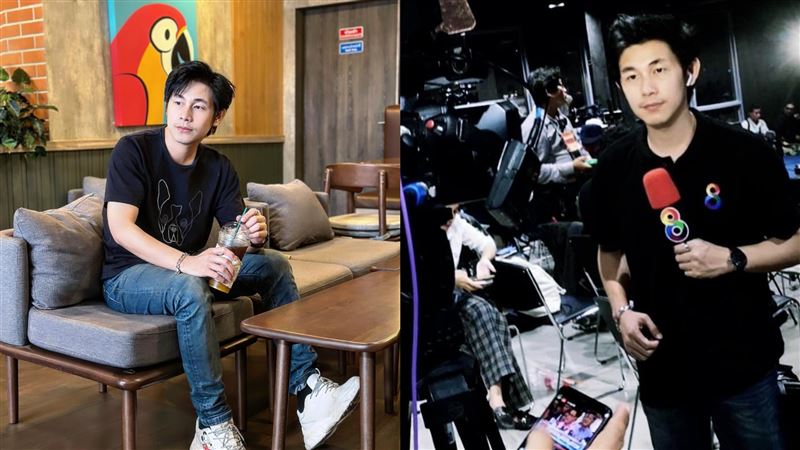 35歲帥氣男主播陳屍家中!前一晚才主持節目 法醫檢測「體內有毒物」