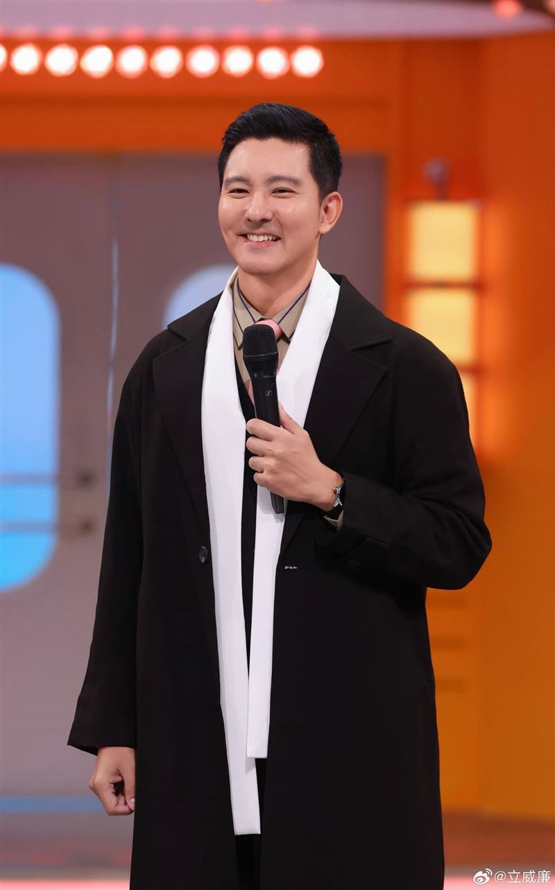 49歲立威廉證實罹癌!2度動刀續命 「搬離妻女獨居」抗癌現況曝光