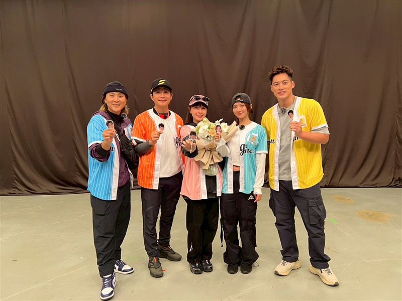 峮峮退出《飢餓遊戲》!節目組認「1年前就請辭」最後錄影畫面曝光