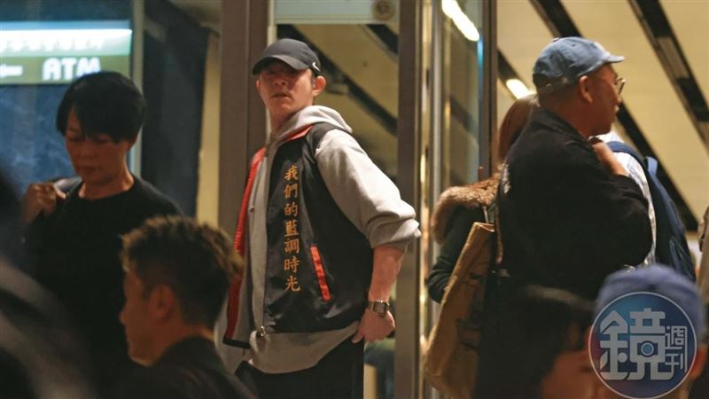 戀情悄回溫/獨家!喝殺青酒滿血復活 王柏傑、謝欣穎分手爆復合