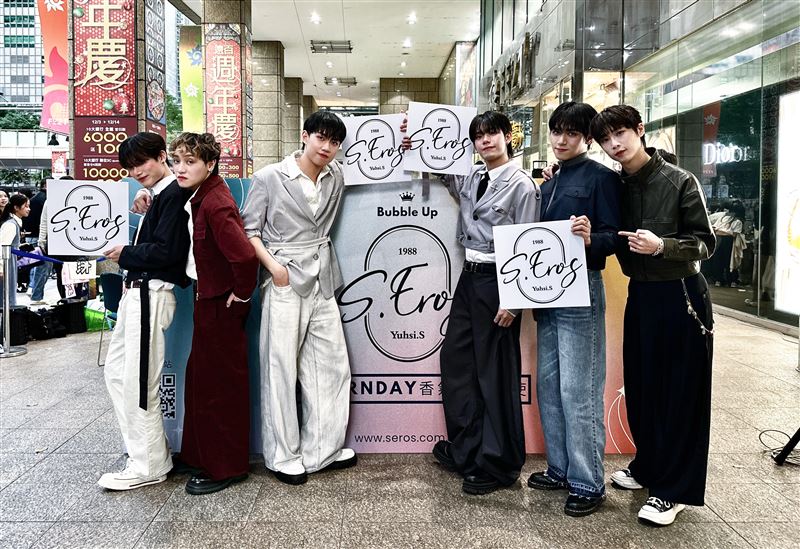 Saturnday親揭幹話日常!升級6人團「驚人轉變曝光」許願合作U:NUS