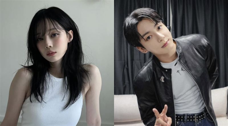 默認了?Winter爆戀BTS柾國首露面 1舉動「手臂同款刺青全遮」