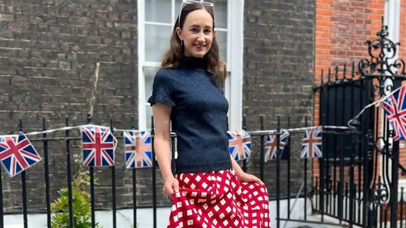 《購物狂的異想世界》作者蘇菲金索拉腦癌病逝! 享年55歲