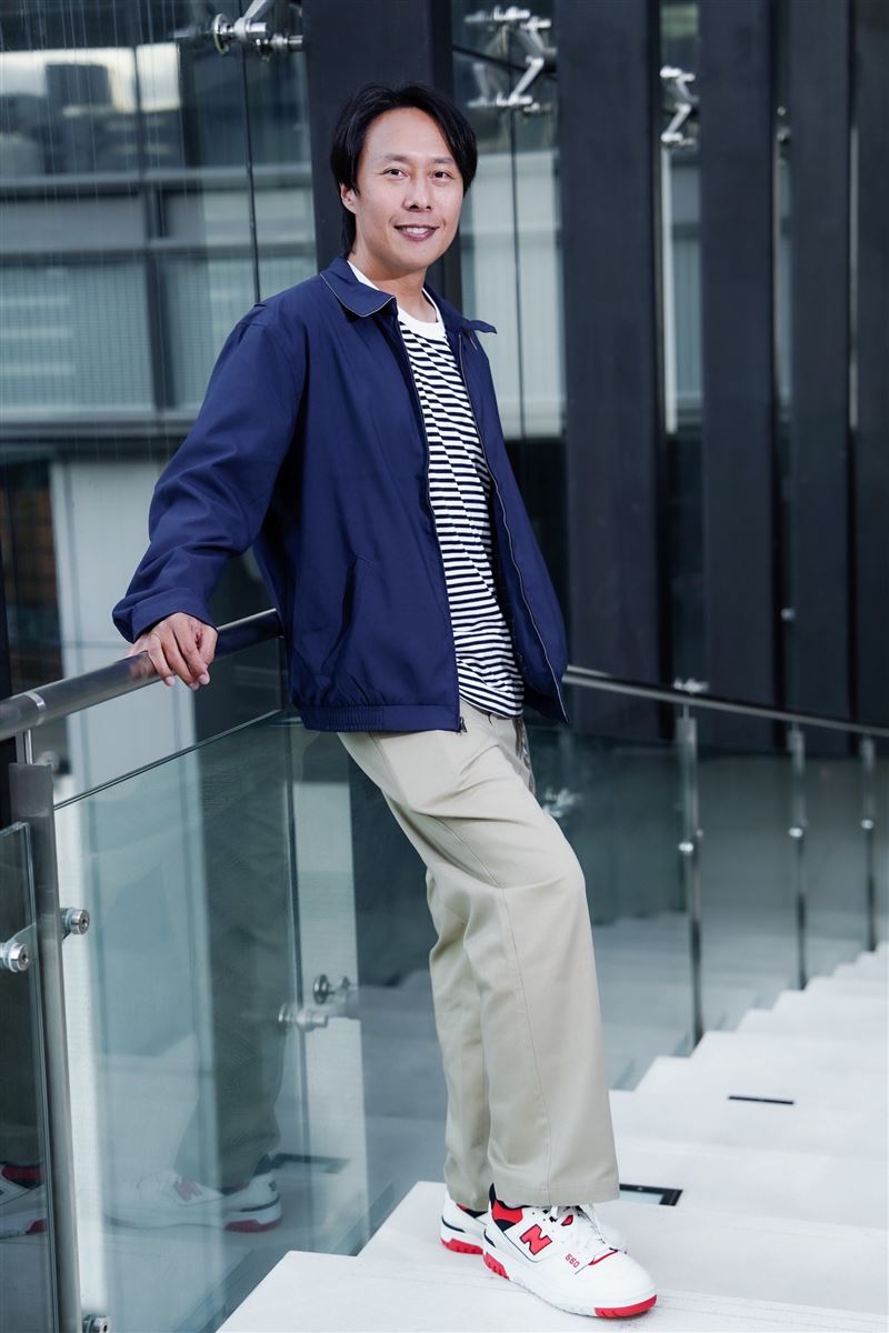 獨家/來台定居5年!46歲港星揭台港「最大差異」不忍了:重新開始