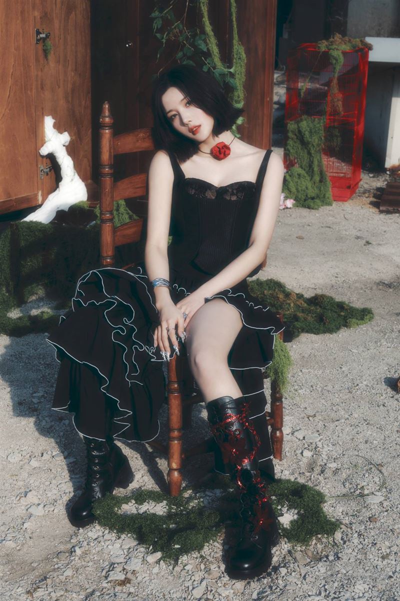 「水彈女王」權恩妃來台！確定現身這場跨年晚會　放話吃小籠包