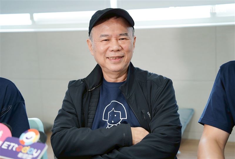 專訪／《大濛》選角內幕曝！堅持柯煒林出演　陳玉勳：他是全劇最苦的人