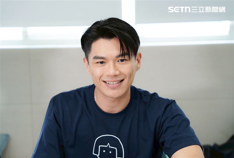 專訪／柯煒林拍《大濛》壓力超大！讀劇本就泛淚　認了：怕搞壞台灣電影