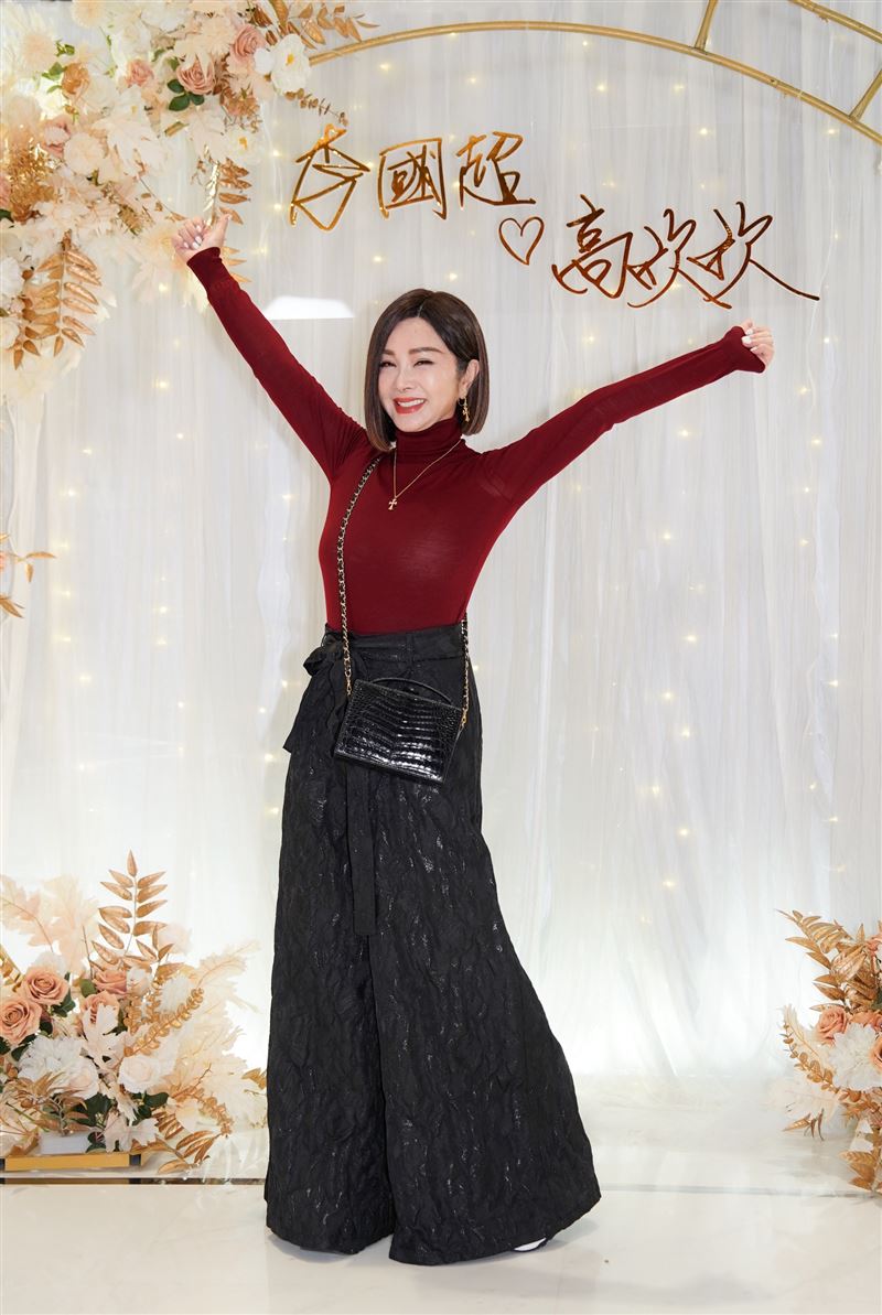 證實言承旭邀請看F3！陳美鳳曝兩人「私訊對話」　透露：沒談朱孝天