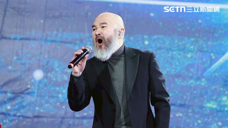 辛龍痛失愛妻劉真模樣暴瘦！消失五年本人首度露面　喊話：沒有走不出來