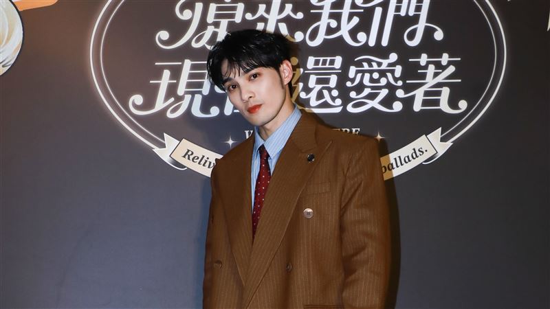 五堅情瞬間消失演藝圈！被問懷念一起合唱嗎？黃偉晉驚吐又不是死了