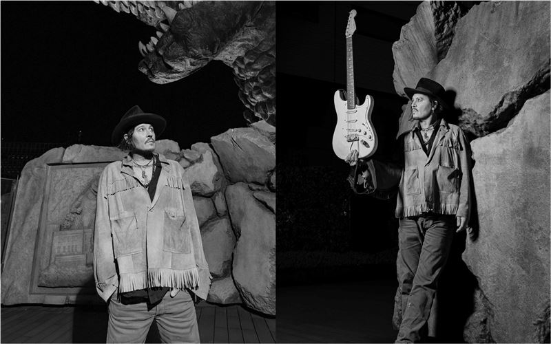 強尼戴普東京動漫展「連2天遲到5小時」 粉絲砸大錢無法簽名合照氣炸了