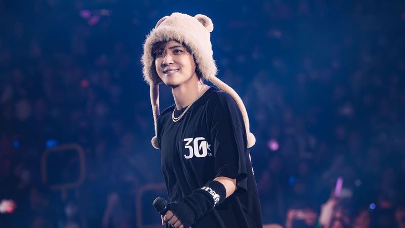 羅志祥演唱會超多大咖!林志穎罕見合體老婆 二姊江蕙送上滿滿祝福