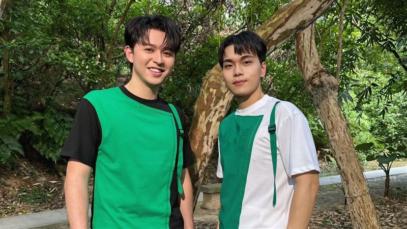 李子森掰了杜忻恬!CP新對象曝光 身份曝光是同門自家人