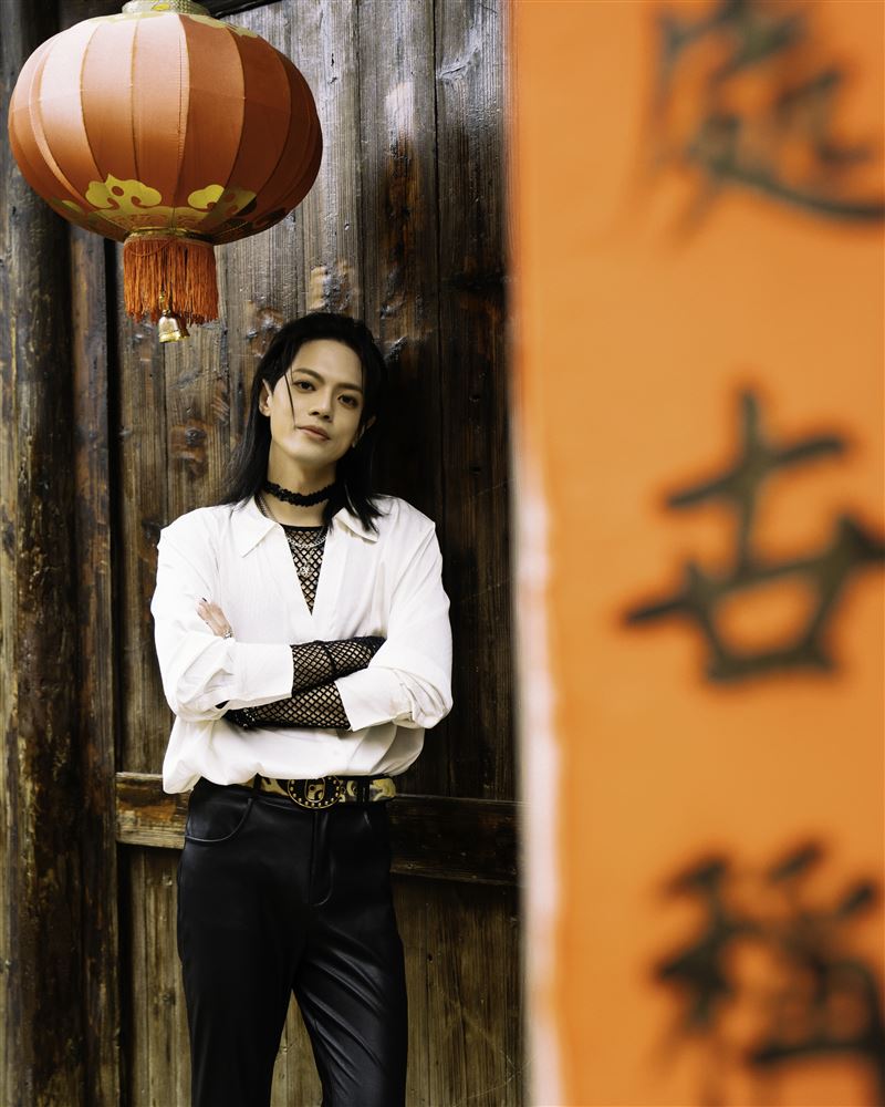 獨家/歌寫一半淚崩!TRASH林頤原悲揭「父親2變化」嘆:失去陪伴